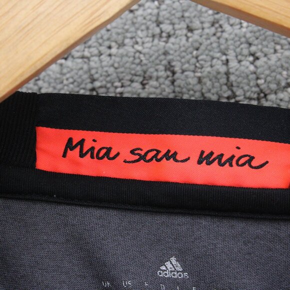 FC Bayern Munich 2016/2017 Away Football Shirt Soccer Jersey Player Issue 2XL - Picture 6 of 10